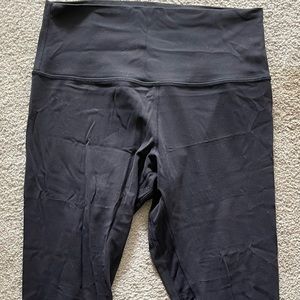 Lululemon Align Leggings 28”
